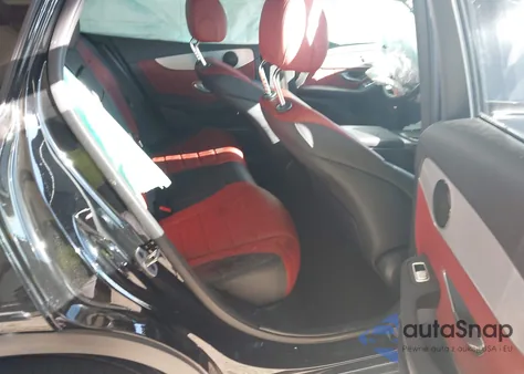 2022 Mercedes-Benz Glc 300 Suv from USA, damaged, VIN W1N0G8DB6NG093605